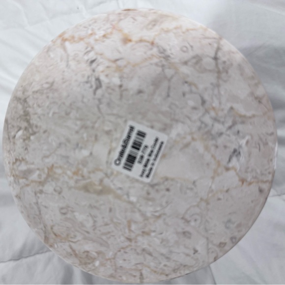 CRATE & BARREL MARBLE WINE COOLER - Picture 9 of 11